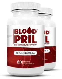 BloodPril 2 bottle package