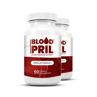 BloodPril 2 bottle package