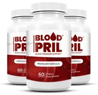 BloodPril 3 bottle package
